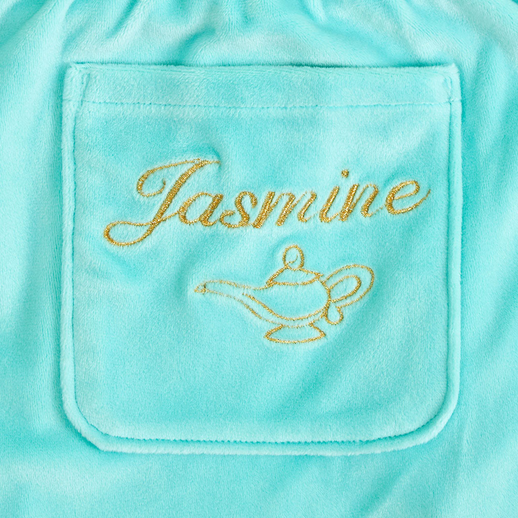 Disney Jasmine Velour Joggers