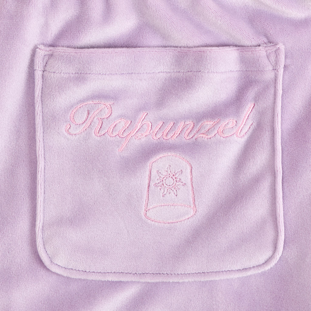 Disney Rapunzel Velour Joggers