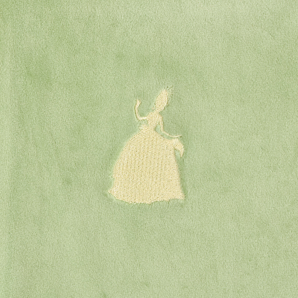 Disney Tiana Velour Zip Hoodie