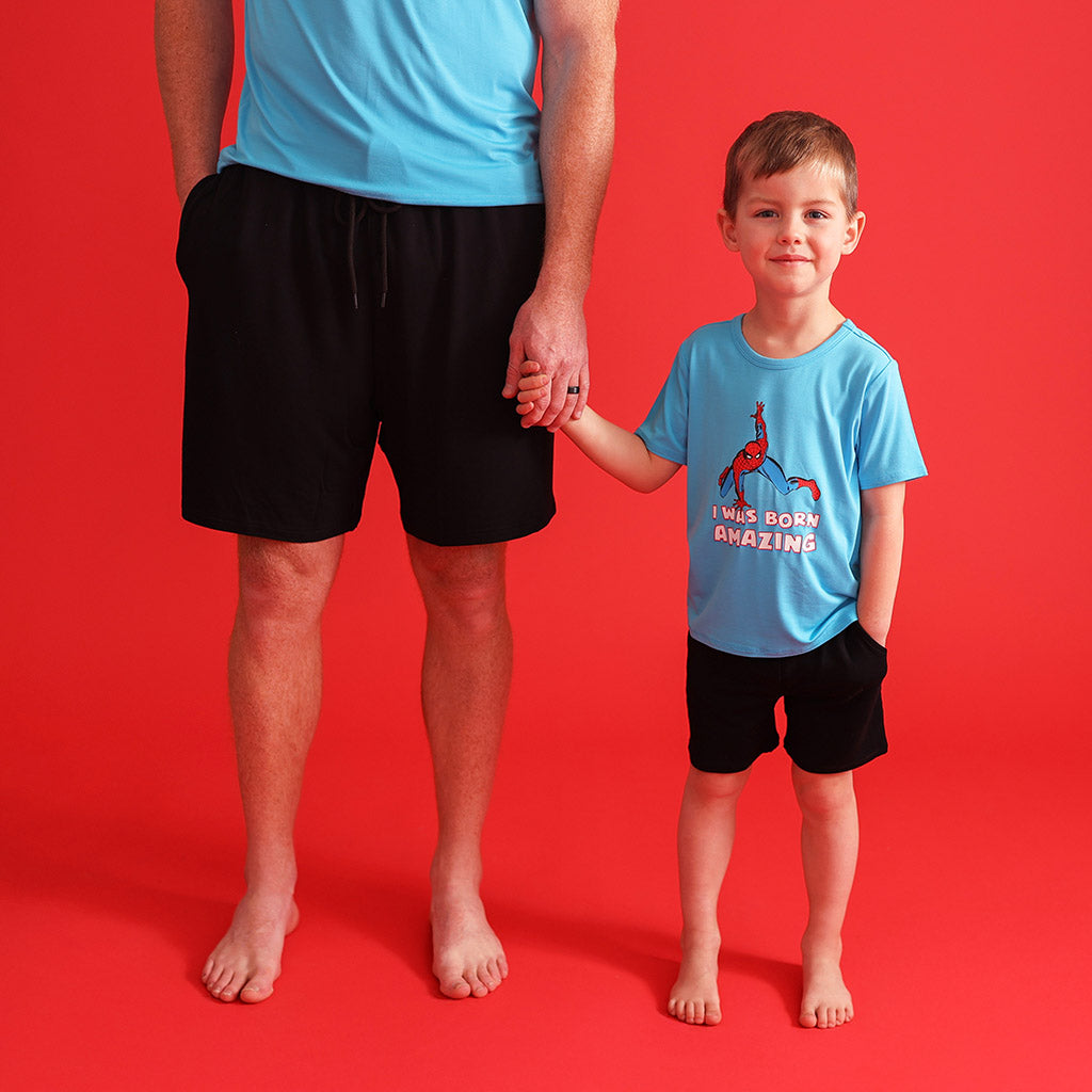 Marvel Amazing Spider-Man Men's Classic Graphic Tee