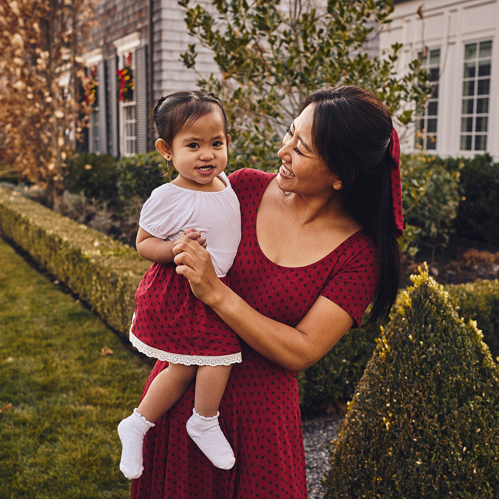 American Girl? Josefina Montoya? Twirl Skirt Bodysuit Dress
