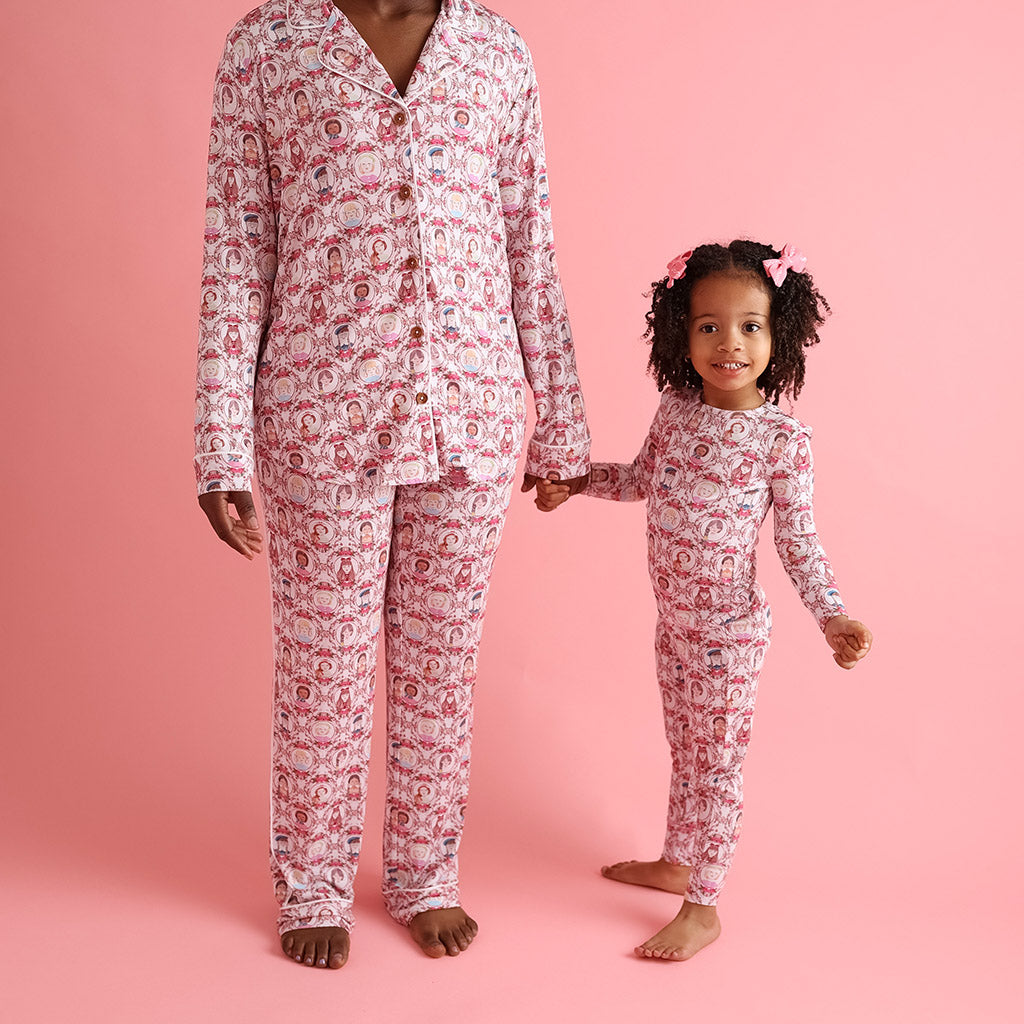American Girl? American Girls Women's Luxe Pajama Pant Set