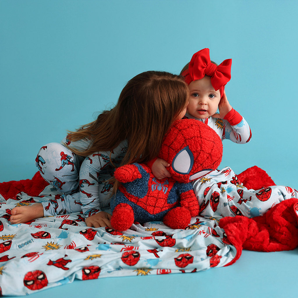 Marvel Spider-Man Classic Pajama Set
