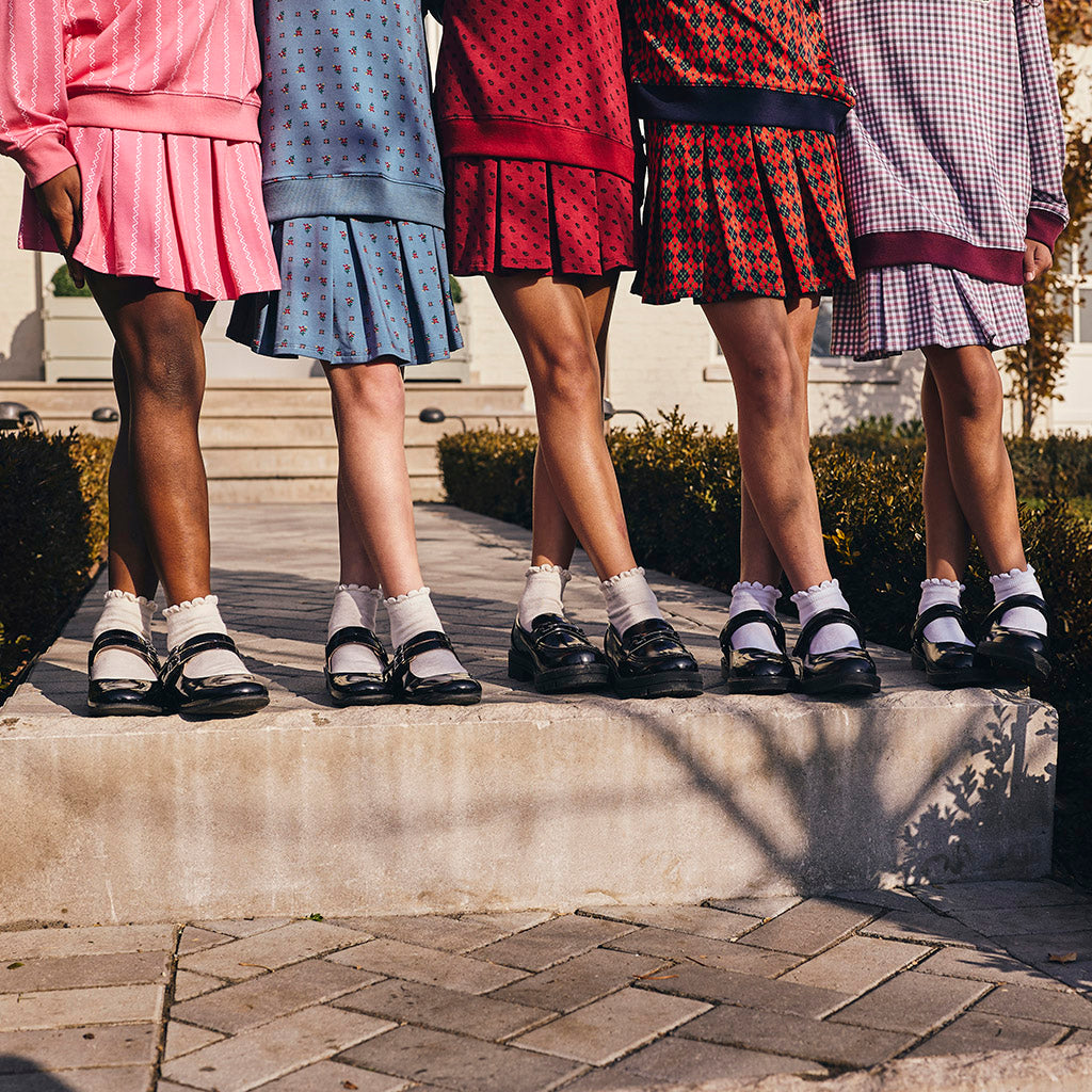 American Girl? Josefina Montoya? French Terry Pleated Skort