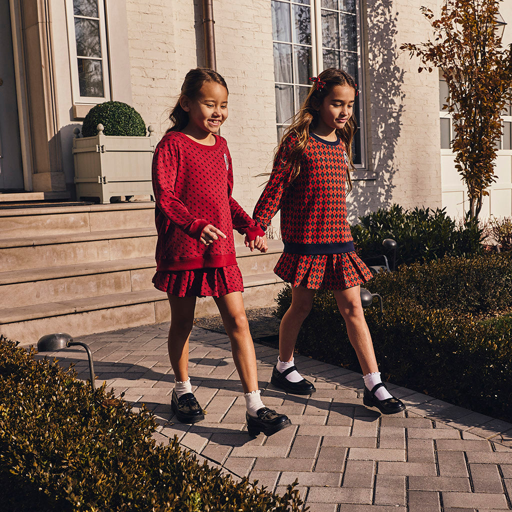 American Girl? Josefina Montoya? French Terry Pleated Skort