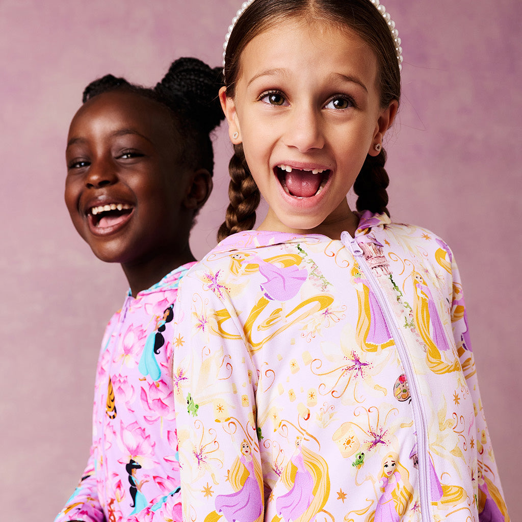 Disney Princess Rapunzel Reversible Jacket