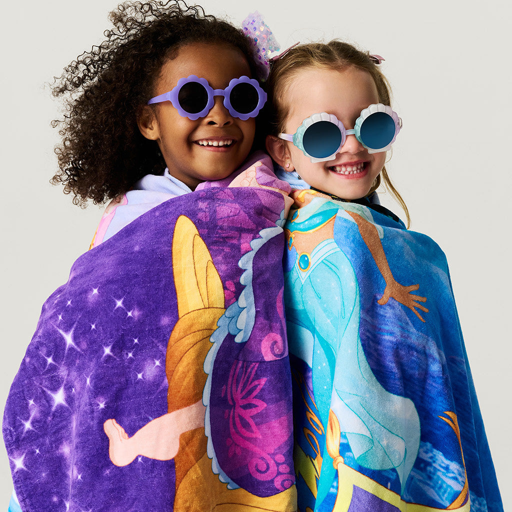 Disney Jasmine Sparkle Beach Towel