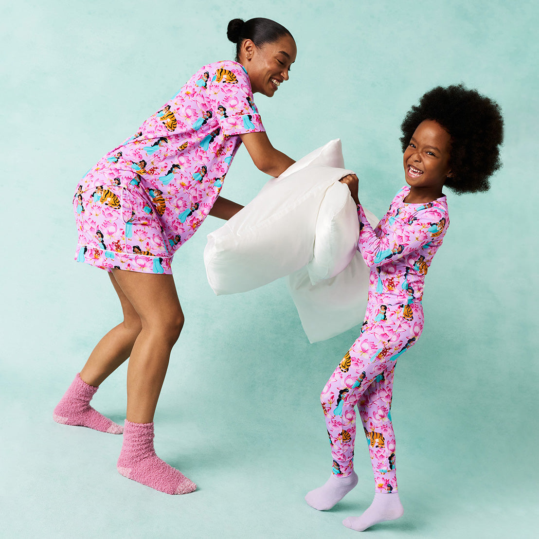 Disney Princess Jasmine Classic Pajama Set