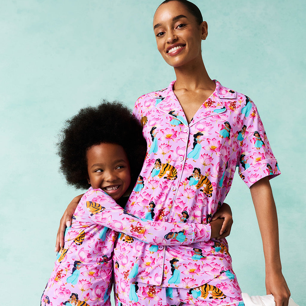 Disney Princess Jasmine Classic Pajama Set