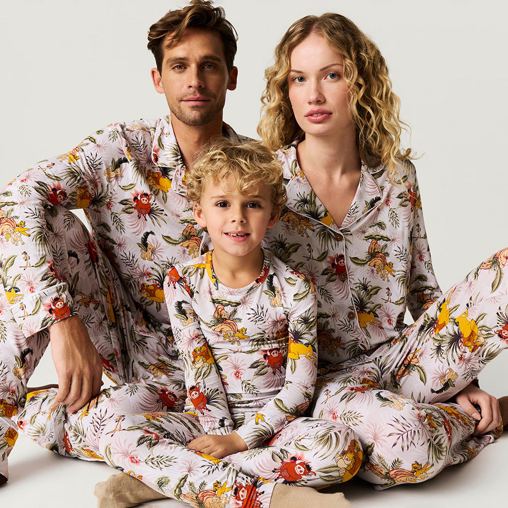 Disney Mighty King Classic Pajama Set