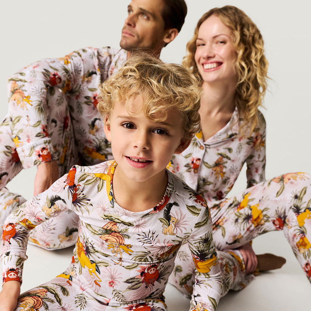 Disney Mighty King Women's Luxe Pajama Pant Set