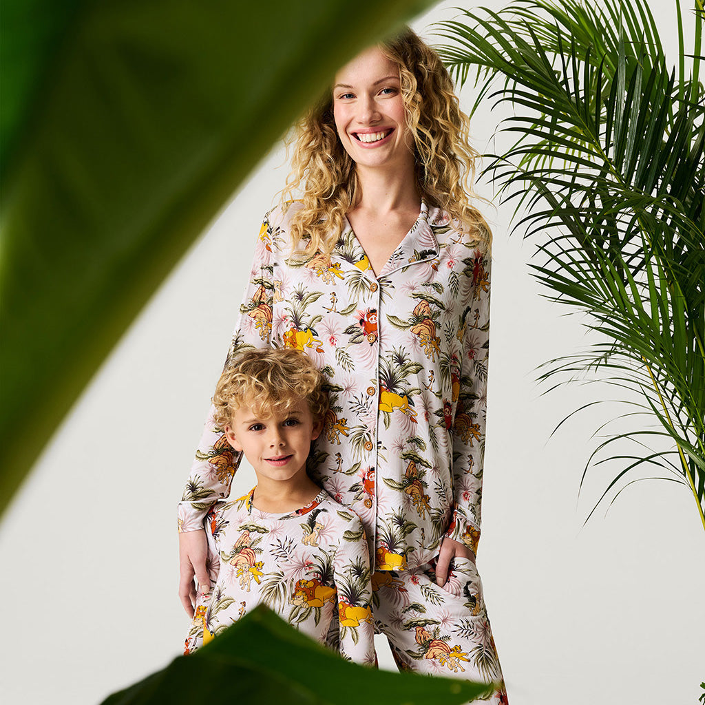 Disney Mighty King Classic Pajama Set