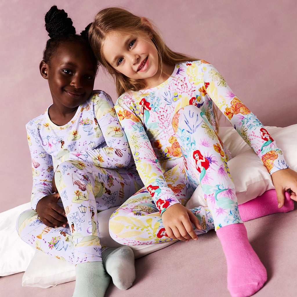 Disney Princess Tiana Classic Pajama Set