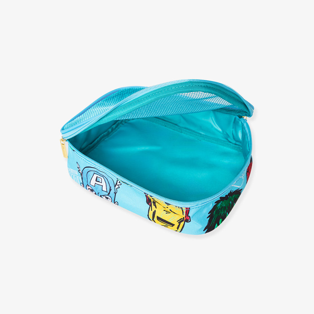 Marvel Heroes Travel Cubes