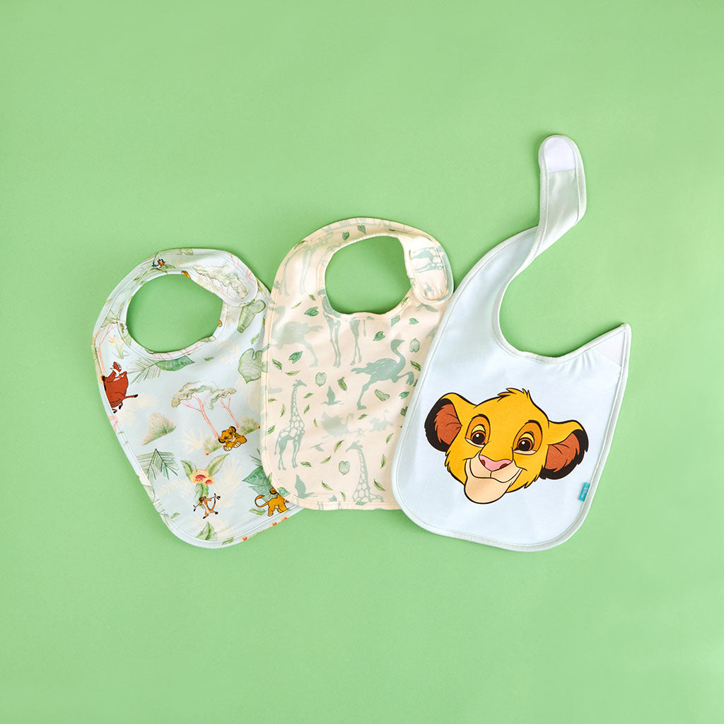 Disney Simba Bib Set