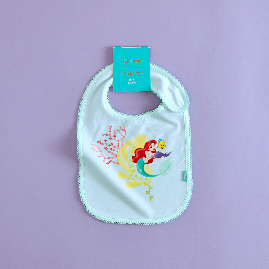Disney Ariel Picot Bib