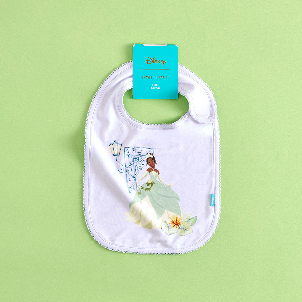 Disney Tiana Picot Bib