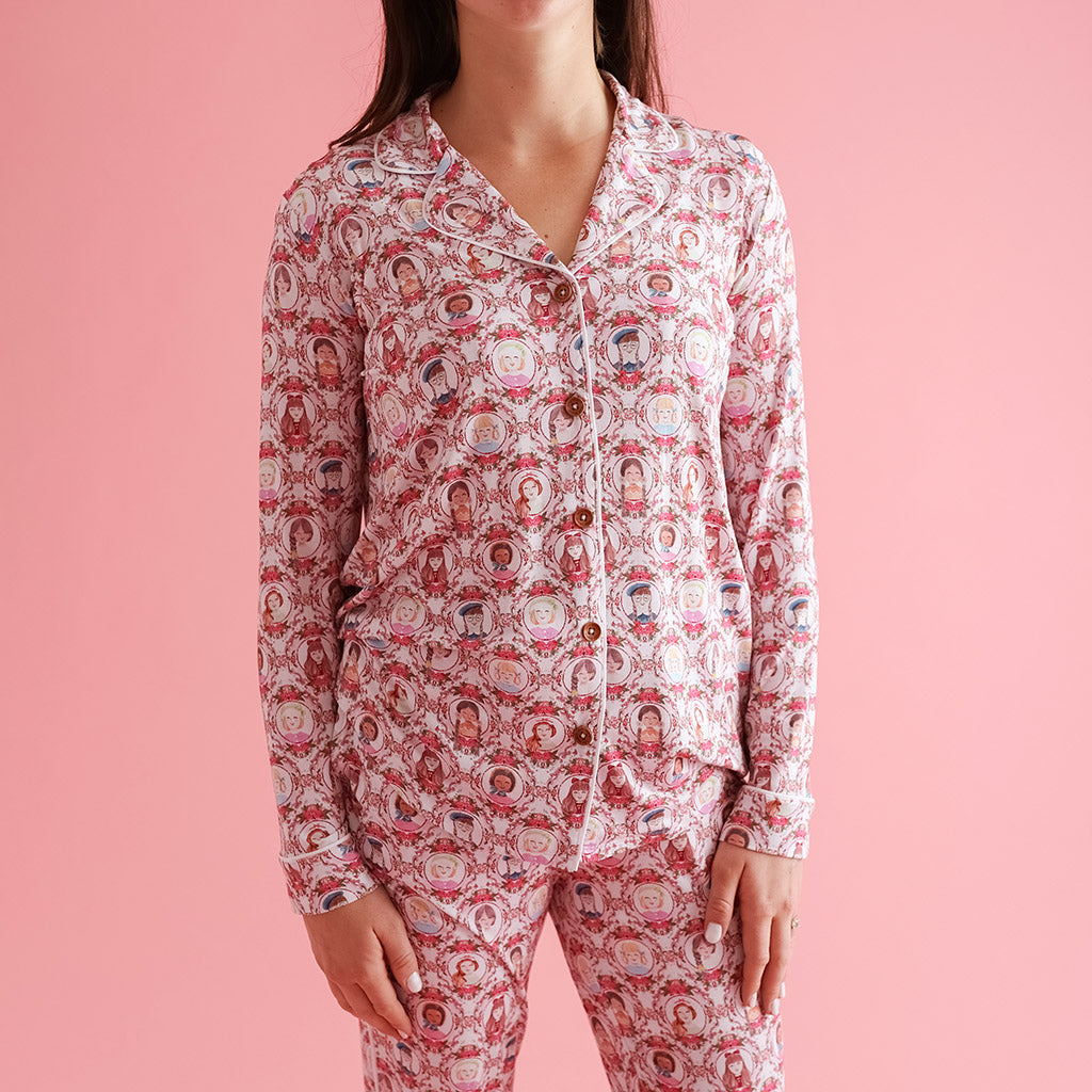 American Girl? American Girls Women's Luxe Pajama Pant Set