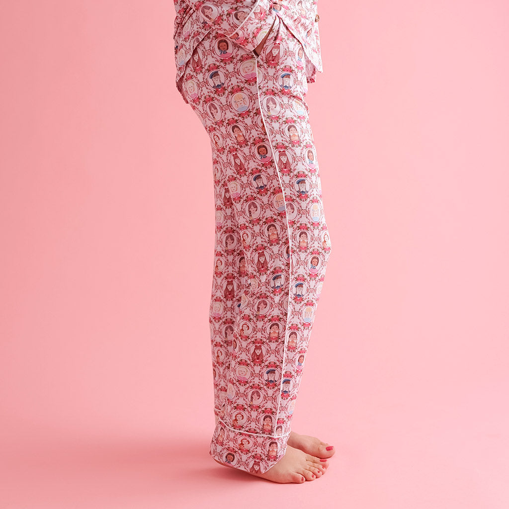 American Girl? American Girls Women's Luxe Pajama Pant Set