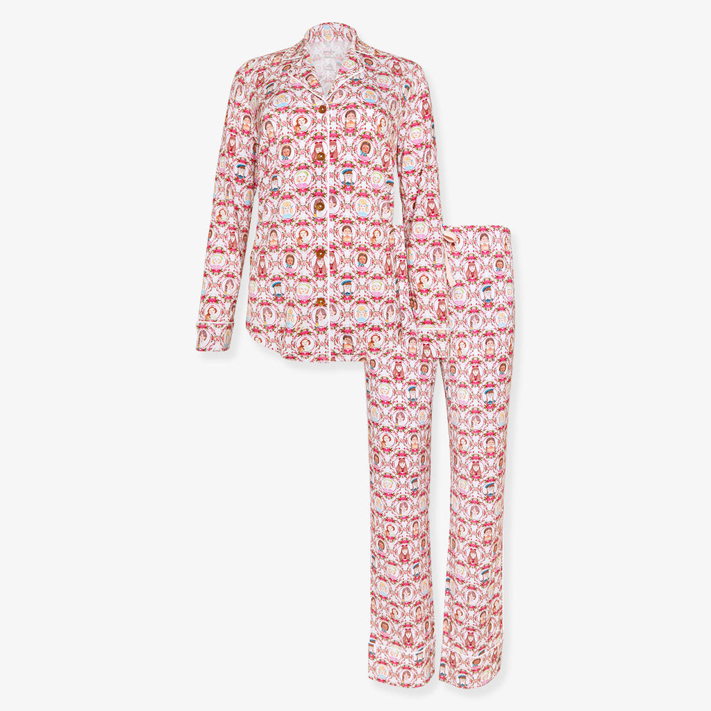 American Girl? American Girls Women's Luxe Pajama Pant Set