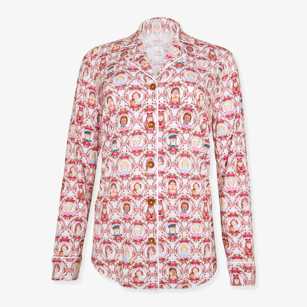 American Girl? American Girls Women's Luxe Pajama Pant Set