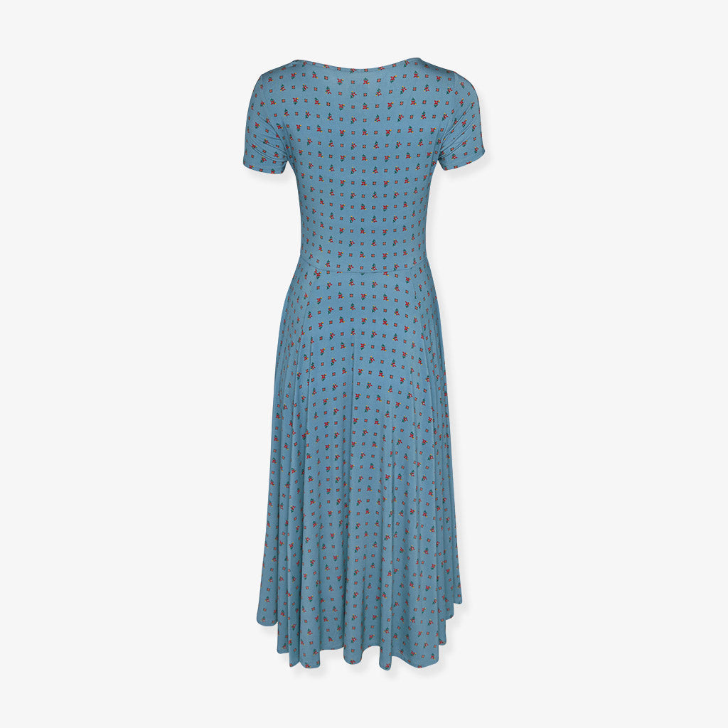 American Girl? Kirsten Larson? Women's Scoop Midi Dress