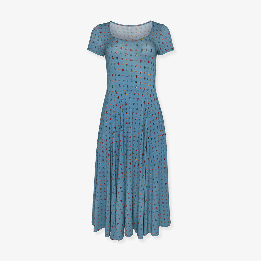 American Girl? Kirsten Larson? Women's Scoop Midi Dress