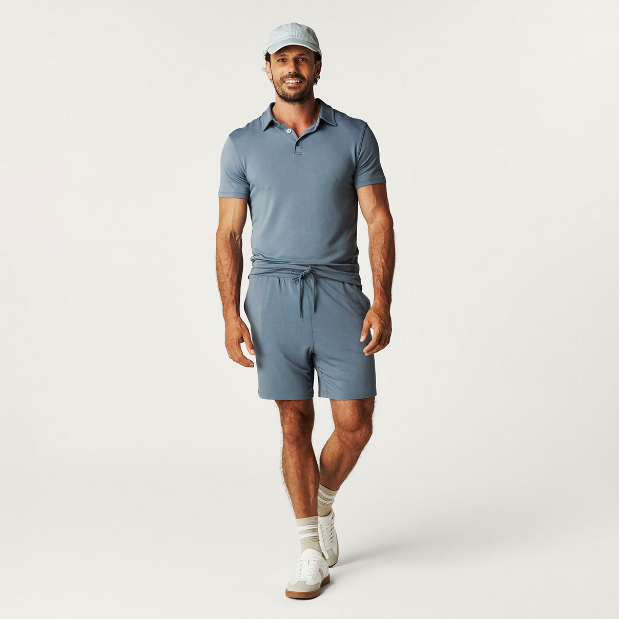Slate Men's French Terry Shorts