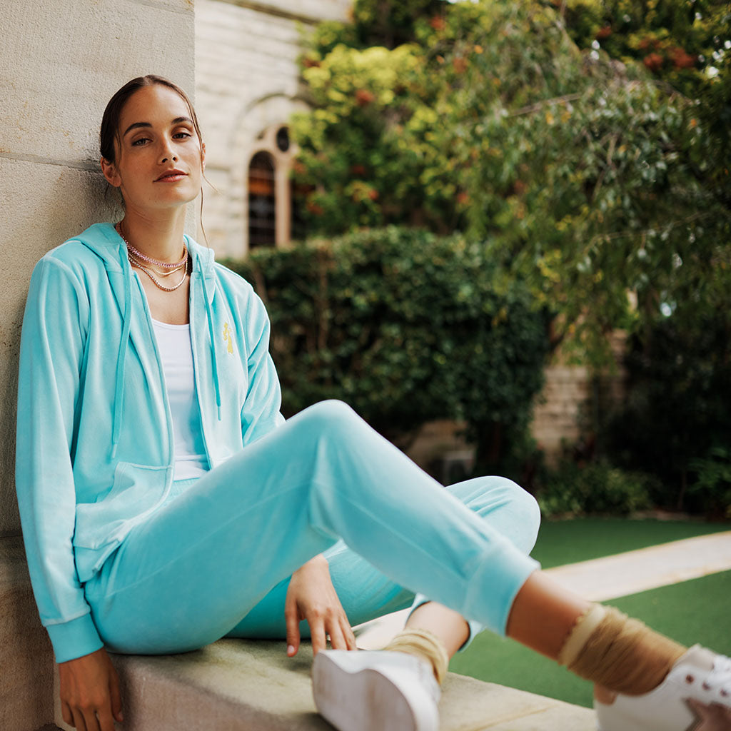 Disney Jasmine Women's Velour Joggers