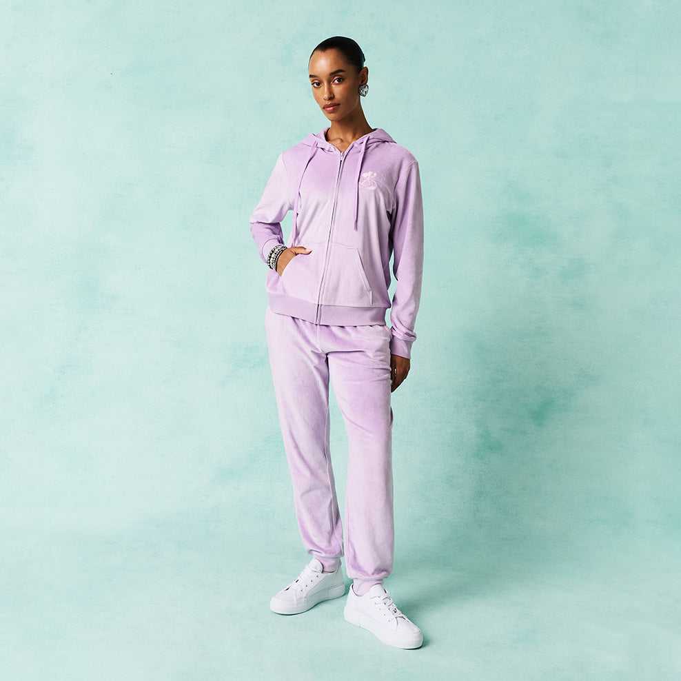 Disney Rapunzel Women's Velour Joggers