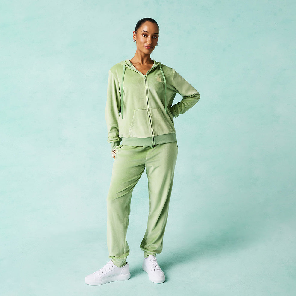 Disney Tiana Women's Velour Joggers