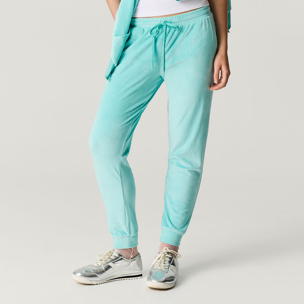 Disney Jasmine Women's Velour Joggers