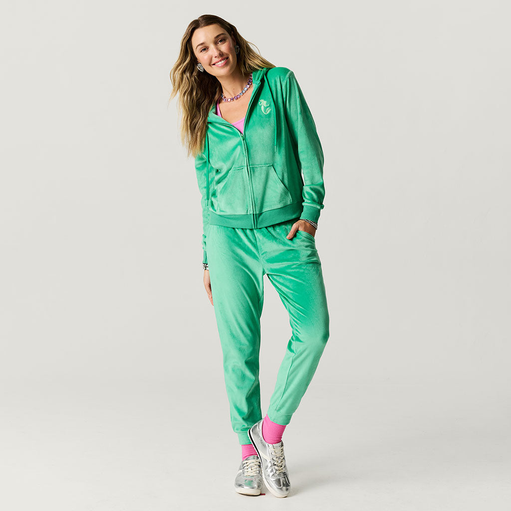 Disney Ariel Women's Velour Joggers