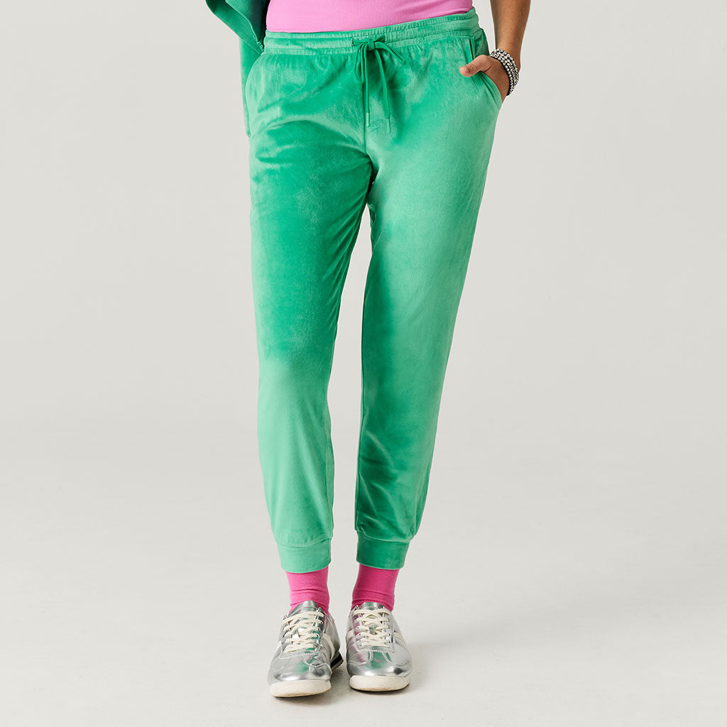 Disney Ariel Women's Velour Joggers