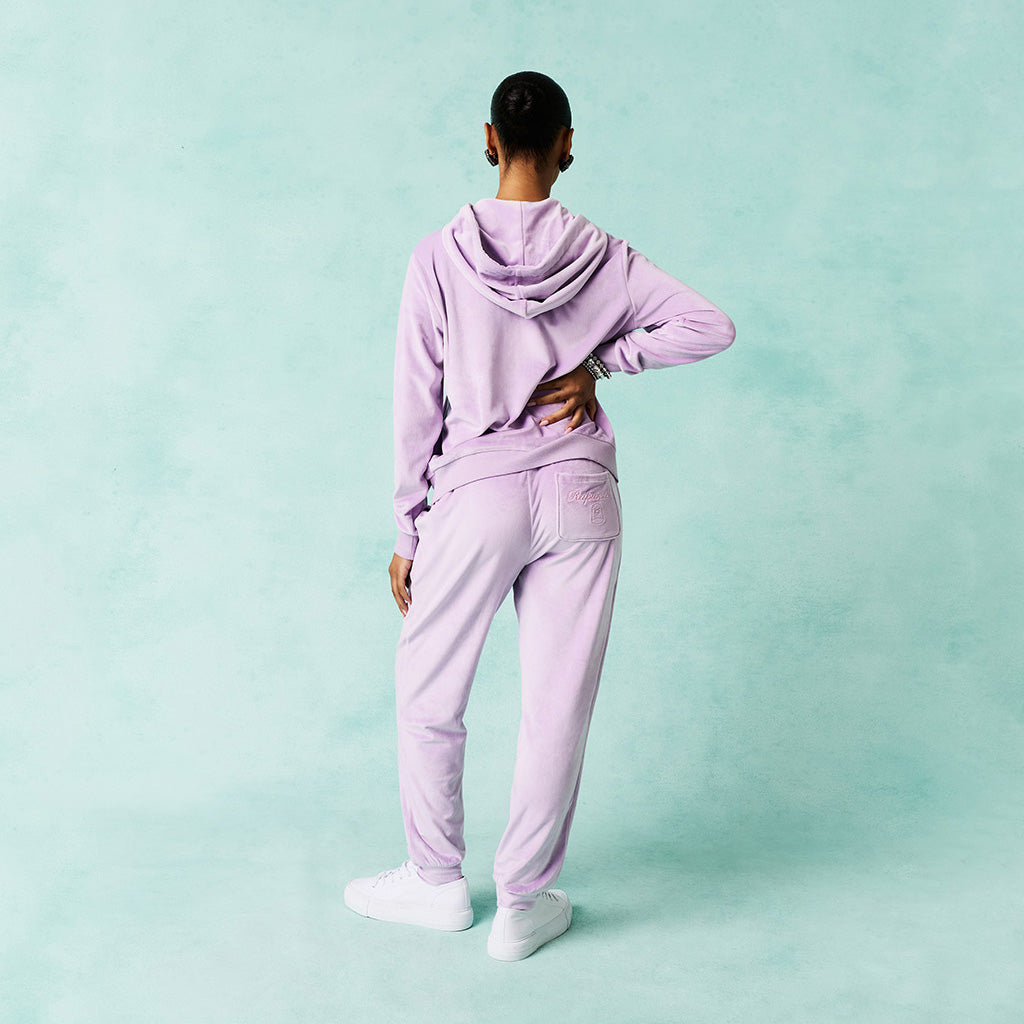 Disney Rapunzel Women's Velour Joggers