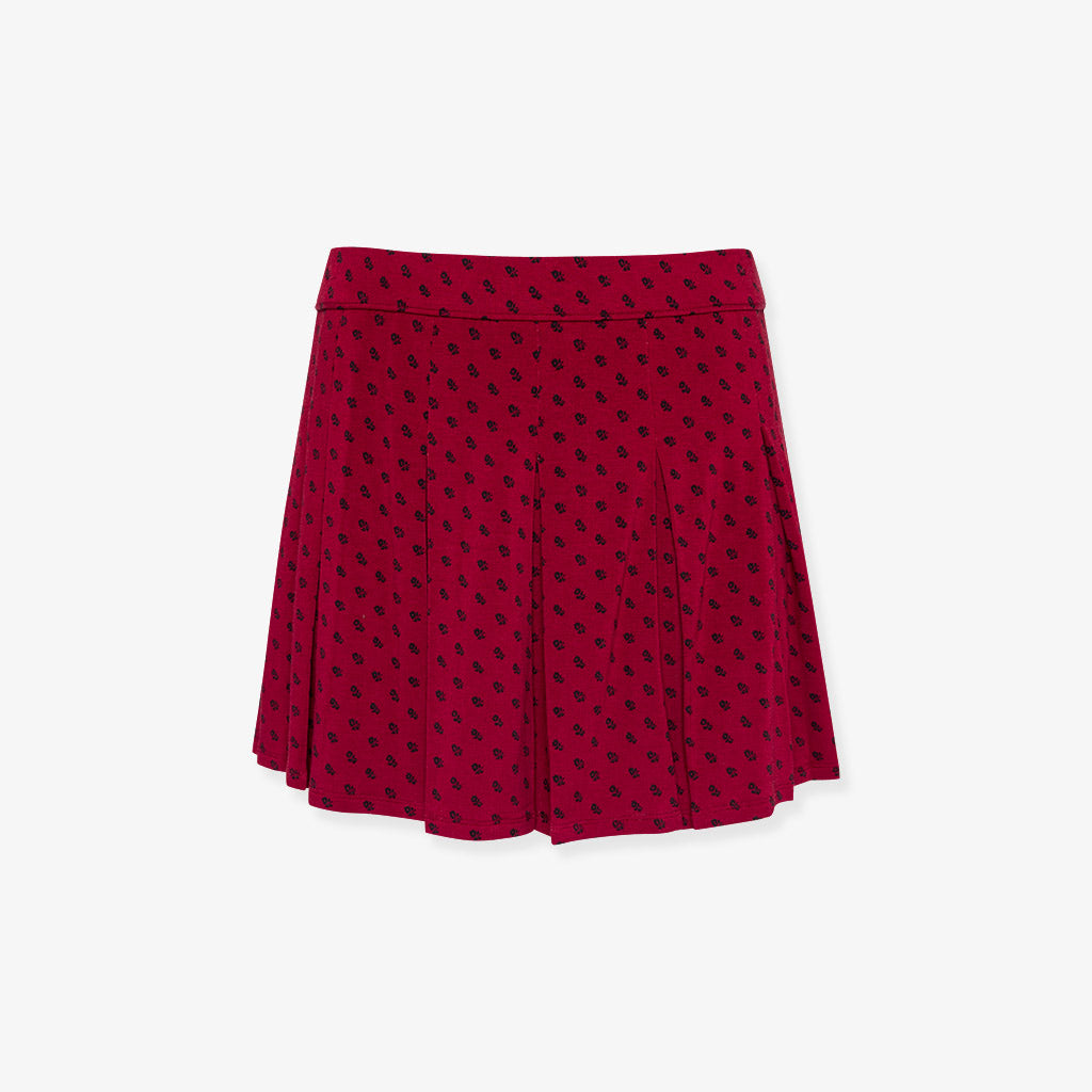 American Girl? Josefina Montoya? Women's French Terry Pleated Skort