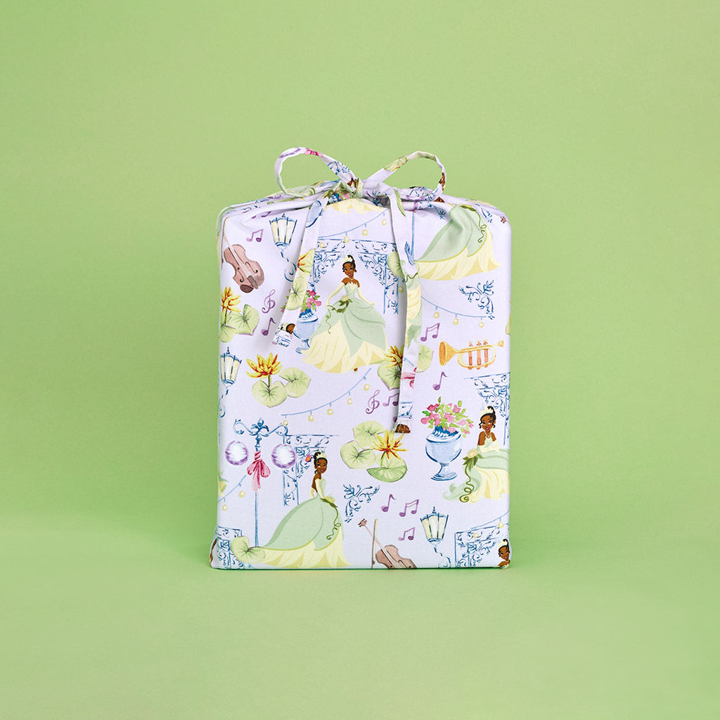 Disney Princess Tiana Sheet Pillow Cover Set