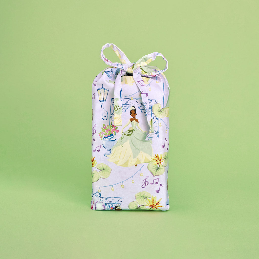 Disney Princess Tiana Pillowcase Set