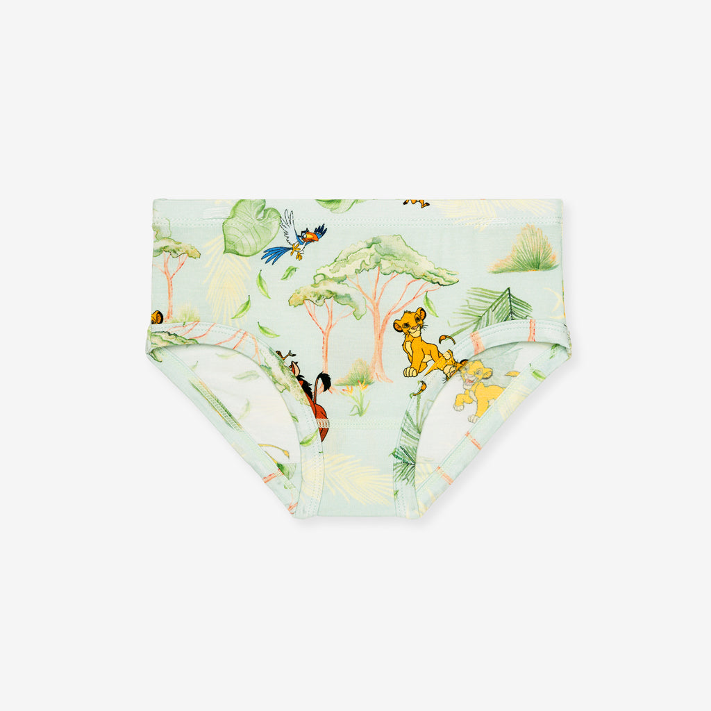 Disney Simba & Friends Girls' Brief Set
