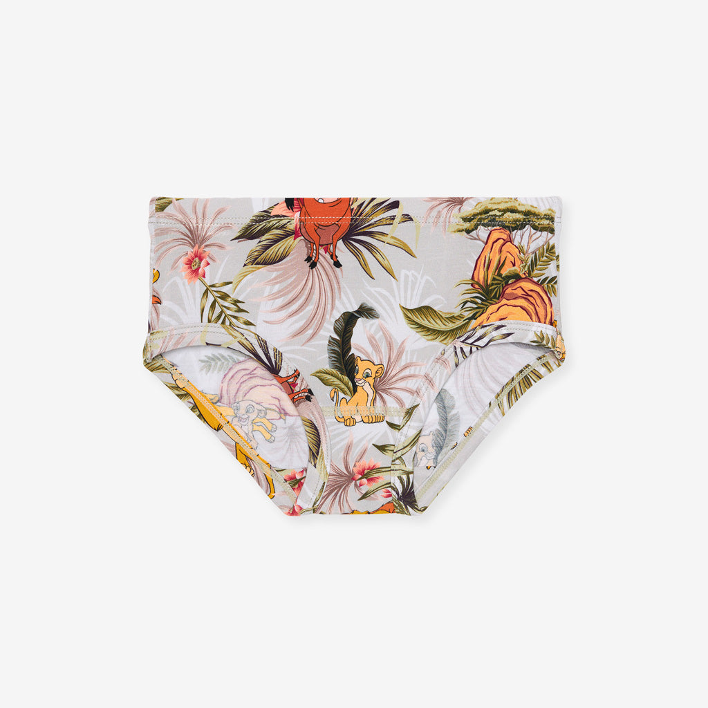 Disney Simba & Friends Girls' Brief Set
