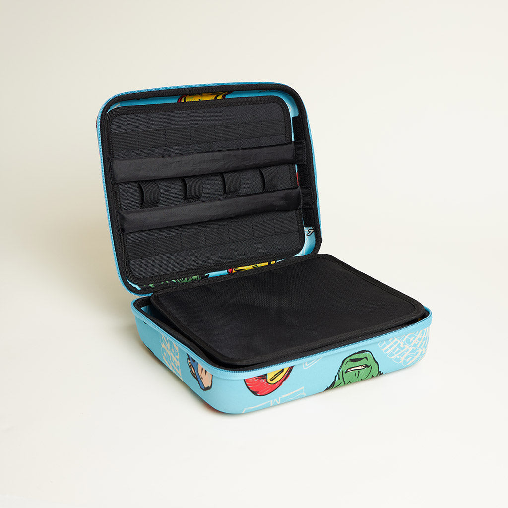 Marvel Heroes Activity Case