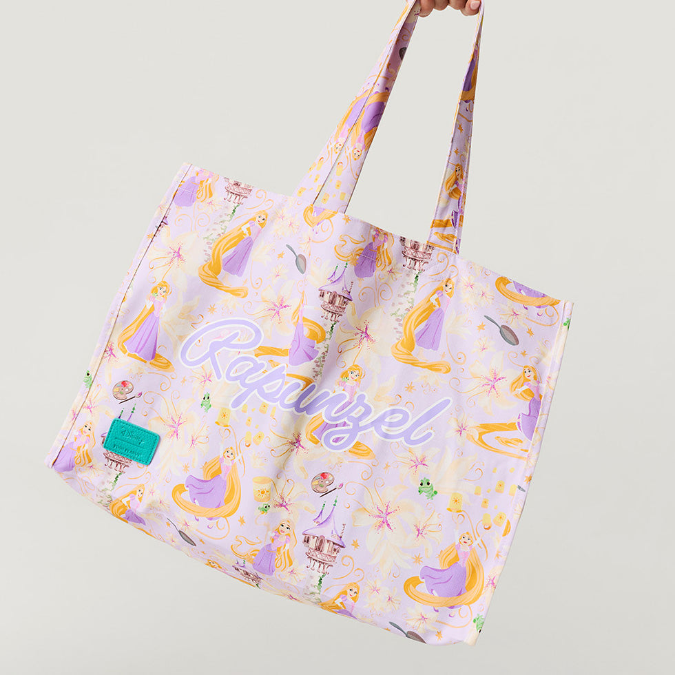 Disney Princess Rapunzel Tote Bag
