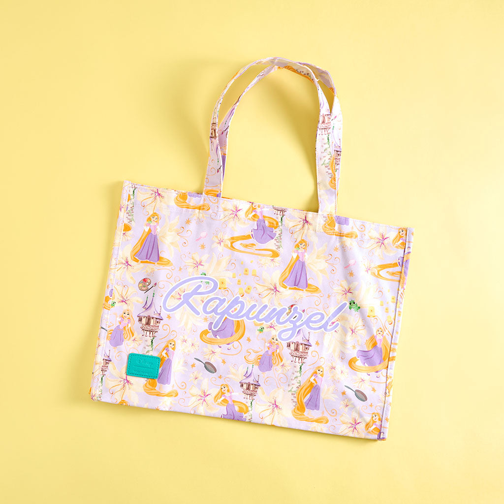 Disney Princess Rapunzel Tote Bag