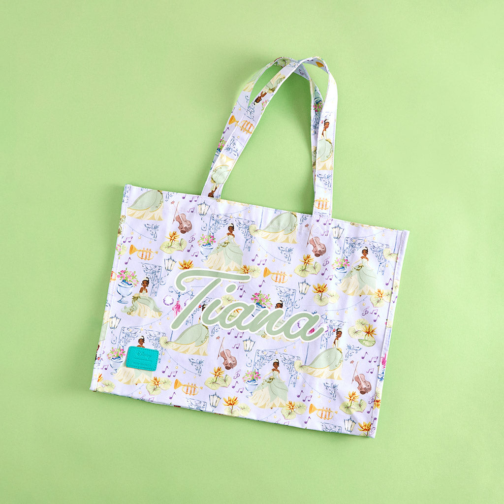 Disney Princess Tiana Tote Bag