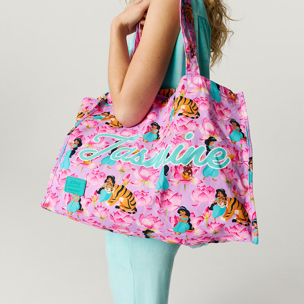 Disney Princess Jasmine Tote Bag