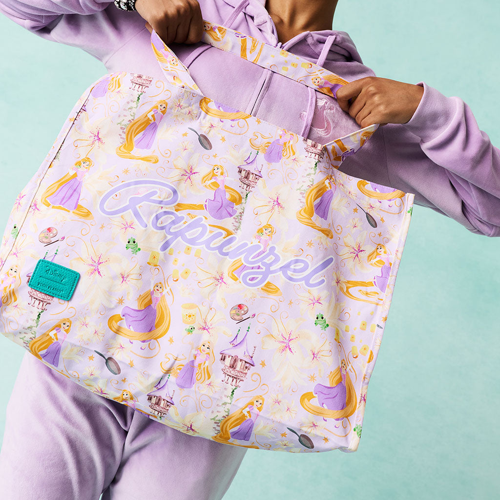 Disney Princess Rapunzel Tote Bag