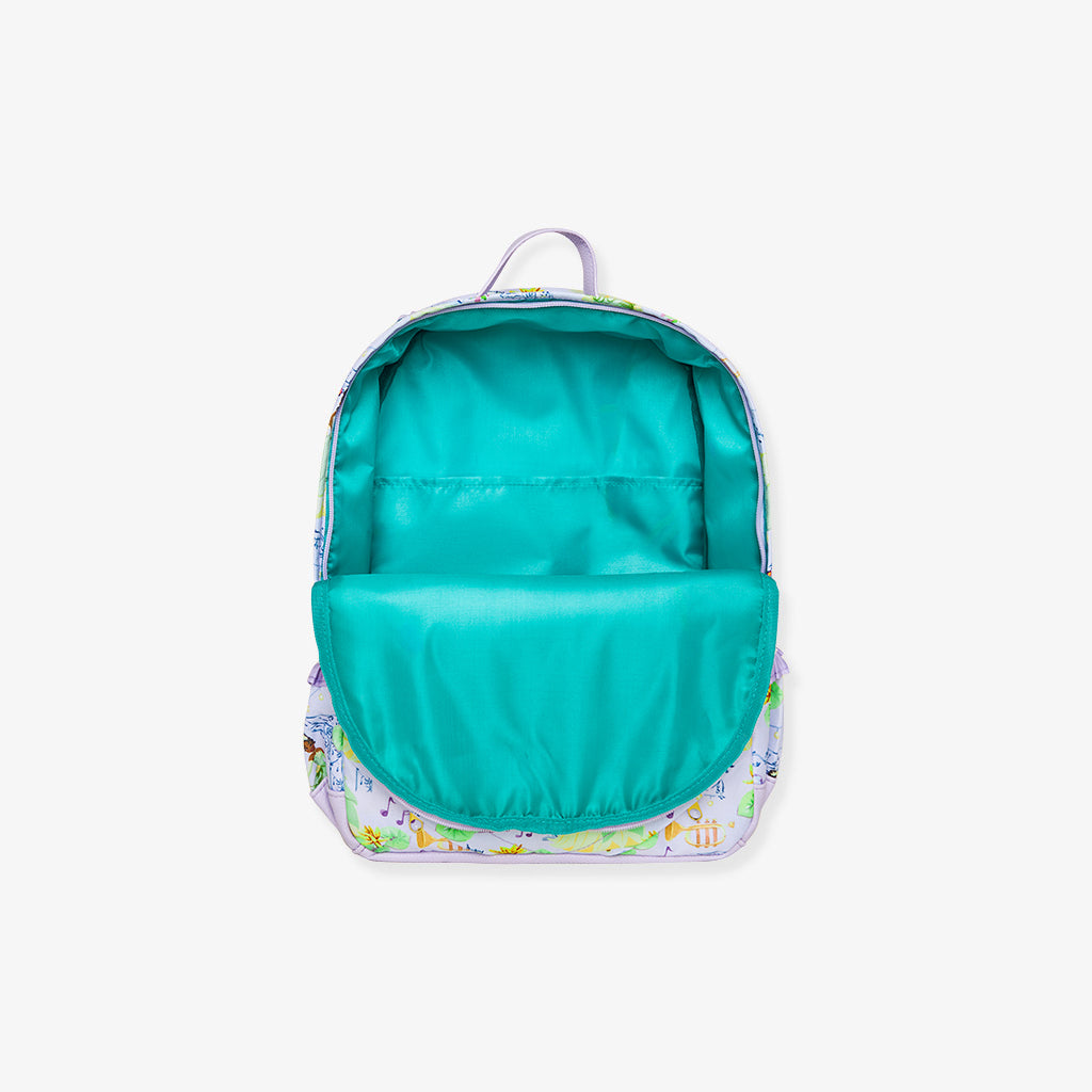 Disney Princess Tiana Ruffled Backpack