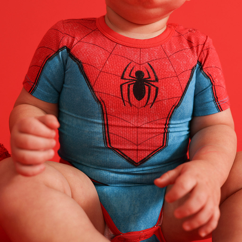 Marvel Spider-Man Classic Bodysuit