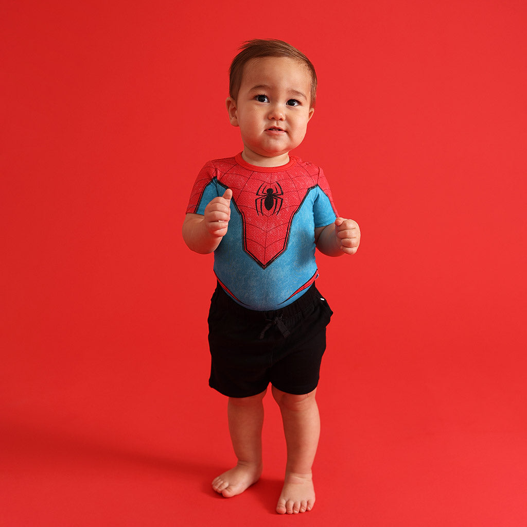 Marvel Spider-Man Classic Bodysuit