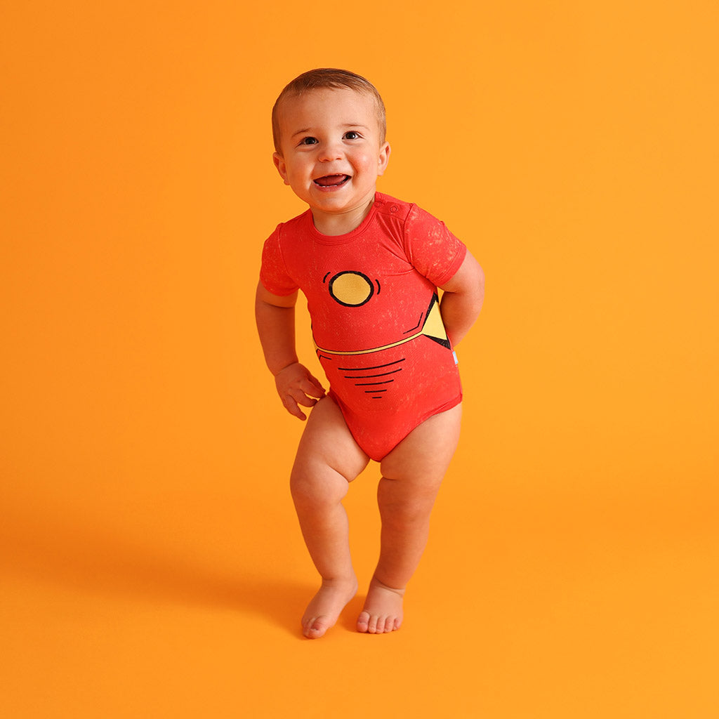 Marvel Iron Man Classic Bodysuit